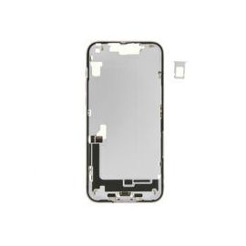 For iPhone/iPad (AP14PL0021PUPSP) Middle Frame (Pulled) incl. small parts - Purple, For iPhone 14 Plus - Smartphone Covers & Frames - Smartphone - Techbox