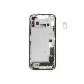 For iPhone/iPad (AP14PL0021PUPSP) Middle Frame (Pulled) incl. small parts - Purple, For iPhone 14 Plus - Smartphone Covers & Frames - Smartphone - Techbox