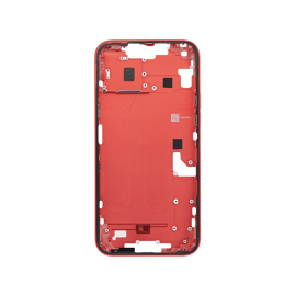 For iPhone/iPad (AP14PL0021R) Middle Frame - Red, for iPhone 14 Plus - Smartphone Covers & Frames - Smartphone - Techbox