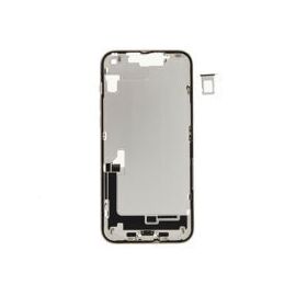 For iPhone/iPad (AP14PL0021WPSP-C) Middle Frame (Pulled C) incl. small parts - White, For iPhone 14 Plus - Smartphone Covers & Frames - Smartphone - Techbox