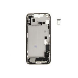 For iPhone/iPad (AP14PL0021WPSP-C) Middle Frame (Pulled C) incl. small parts - White, For iPhone 14 Plus - Smartphone Covers & Frames - Smartphone - Techbox
