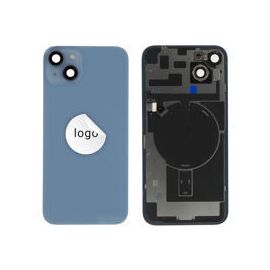 For iPhone/iPad (AP14PL0024BLPG) Rear Cover - Blue (Pulled), for model iPhone 14 Plus | Techbox