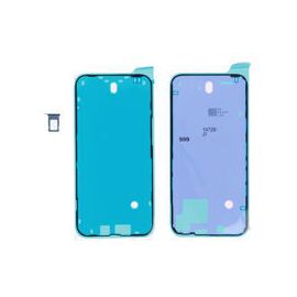 For iPhone/iPad (AP14PL0024BLPSP-C) Rear Cover (Pulled C) incl. small parts - Blue, For iPhone 14 Plus - Smartphone Covers & Frames - Smartphone - Techbox