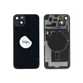 For iPhone/iPad (AP14PL0024BPSP-C) Rear Cover (Pulled C) incl. small parts - Black, For iPhone 14 Plus - Smartphone Covers & Frames - Smartphone - Techbox