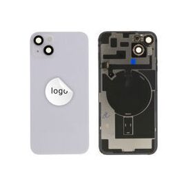For iPhone/iPad (AP14PL0024PPG-B) Back Glass (Pulled B) - Purple, For iPhone 14 Plus - Smartphone Covers & Frames - Smartphone - Techbox