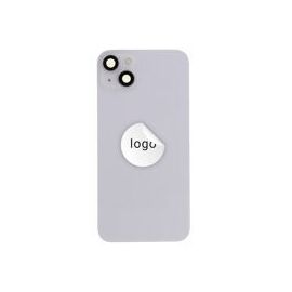For iPhone/iPad (AP14PL0024PPG-B) Back Glass (Pulled B) - Purple, For iPhone 14 Plus - Smartphone Covers & Frames - Smartphone - Techbox