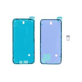 For iPhone/iPad (AP14PL0024PPSP-C) Rear Cover (Pulled C) incl. small parts - Purple, For iPhone 14 Plus - Smartphone Covers & Frames - Smartphone - Techbox
