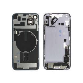 For iPhone/iPad (AP14PL0024PPSP) Rear Cover (Pulled) - Purple, for model iPhone 14 Plus (incl. smallparts & midframe) - Smartphone Covers & Frames - Smartphone - Techbox