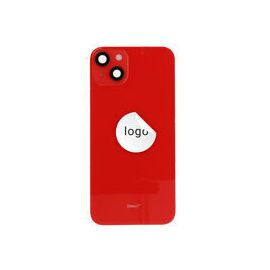 For iPhone/iPad (AP14PL0024RPG-C) Back Glass (Pulled C) - Red, For iPhone 14 Plus | Techbox