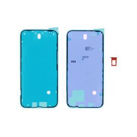 For iPhone/iPad (AP14PL0024RPSP-B) Rear Cover (Pulled B) incl. small parts - Red, For iPhone 14 Plus - Smartphone Covers & Frames - Smartphone - Techbox