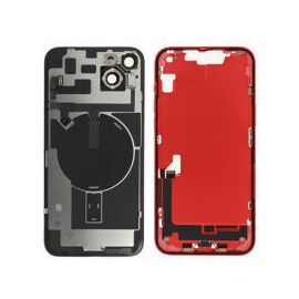 For iPhone/iPad (AP14PL0024RPSP-C) Rear Cover (Pulled C) incl. small parts - Red, For iPhone 14 Plus - Smartphone Covers & Frames - Smartphone - Techbox