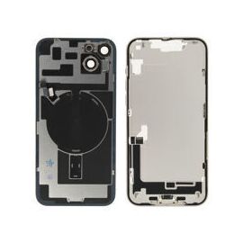 For iPhone/iPad (AP14PL0024WPSP) Rear Cover (Pulled) - Starlight, for model iPhone 14 Plus (incl. smallparts & midframe) - Smartphone Covers & Frames - Smartphone - Techbox