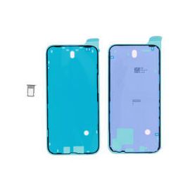 For iPhone/iPad (AP14PL0024WPSP) Rear Cover (Pulled) - Starlight, for model iPhone 14 Plus (incl. smallparts & midframe) - Smartphone Covers & Frames - Smartphone - Techbox