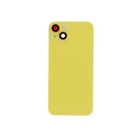 For iPhone/iPad (AP14PL0024Y) Rear Cover - Yellow, for model iPhone 14 Plus (without logo) - Smartphone Covers & Frames - Smartphone - Techbox