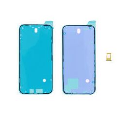 For iPhone/iPad (AP14PL0024YPSP) Rear Cover (Pulled) - Yellow, for model iPhone 14 Plus (incl. smallparts & midframe) - Smartphone Covers & Frames - Smartphone - Techbox