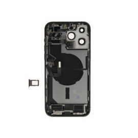 For iPhone/iPad (AP14PM0024PPSP-B) Rear Cover (Pulled B) incl. small parts - Purple, For iPhone 14 Pro Max - Smartphone Covers & Frames - Smartphone - Techbox