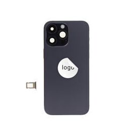 For iPhone/iPad (AP14PM0024PPSP-C) Rear Cover (Pulled C) incl. small parts - Purple, For iPhone 14 Pro Max - Smartphone Covers & Frames - Smartphone - Techbox