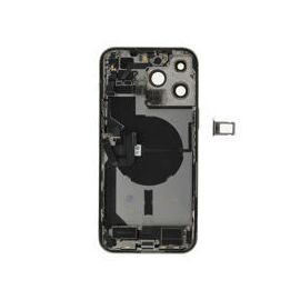 For iPhone/iPad (AP14PM0024SPSP-B) Rear Cover (Pulled B) incl. small parts - Silver, For iPhone 14 Pro Max - Smartphone Covers & Frames - Smartphone - Techbox