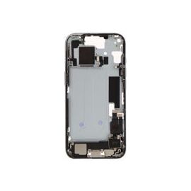 For iPhone/iPad (AP150021BLPSP-B) Middle Frame (Pulled B) incl. small parts - Blue, For iPhone 15 - Smartphone Covers & Frames - Smartphone - Techbox