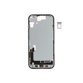 For iPhone/iPad (AP150021BLPSP-B) Middle Frame (Pulled B) incl. small parts - Blue, For iPhone 15 - Smartphone Covers & Frames - Smartphone - Techbox