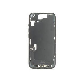 For iPhone/iPad (AP150021BPSP) Middle Frame (Pulled A) incl. small parts - Black, For iPhone 15 - Smartphone Covers & Frames - Smartphone - Techbox