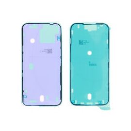 For iPhone/iPad (AP150024BLP) Rear Cover - Blue (Pulled incl middle frame), for model iPhone 15 (with buttons and without smallparts) - Smartphone Covers & Frames - Smartphone - Techbox