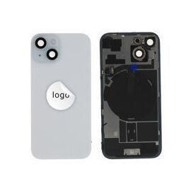 For iPhone/iPad (AP150024BLPG) Rear Cover - Blue (Pulled), for model iPhone 15 | Techbox