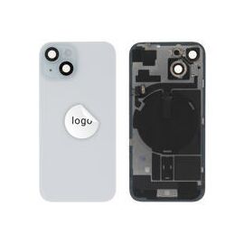 For iPhone/iPad (AP150024BLPSP-B) Rear Cover (Pulled B) incl. small parts - Blue, For iPhone 15 - Smartphone Covers & Frames - Smartphone - Techbox