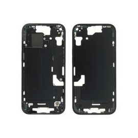 For iPhone/iPad (AP150024BP) Rear Cover - Black (Pulled incl middle frame), for model iPhone 15 (with buttons and without smallparts) - Smartphone Covers & Frames - Smartphone - Techbox
