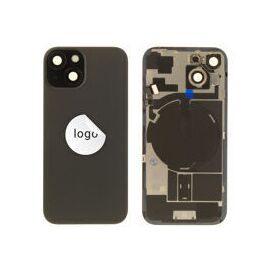 For iPhone/iPad (AP150024BPG) Back Glass (Pulled A) - Black, For iPhone 15 | Techbox