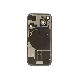 For iPhone/iPad (AP150024BPG) Back Glass (Pulled A) - Black, For iPhone 15 | Techbox