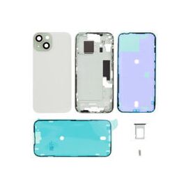 For iPhone/iPad (AP150024GRN) Rear Cover kit - Green, for model iPhone 15 (without logo) | Techbox