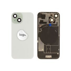 For iPhone/iPad (AP150024GRNPG) Rear Cover - Green (Pulled), for model iPhone 15 - Smartphone Covers & Frames - Smartphone - Techbox