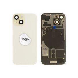 For iPhone/iPad (AP150024YPG) Back Glass (Pulled, without small parts) - Yellow, for iPhone 15 Quality: A-grade | Techbox