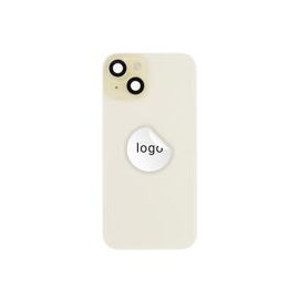 For iPhone/iPad (AP150024YPG) Back Glass (Pulled, without small parts) - Yellow, for iPhone 15 Quality: A-grade | Techbox