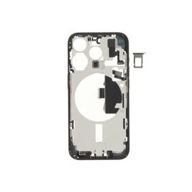 For iPhone/iPad (AP15P0021BLPSP-C) Middle Frame (Pulled C) incl. small parts - Blue, For iPhone 15 Pro - Smartphone Covers & Frames - Smartphone - Techbox