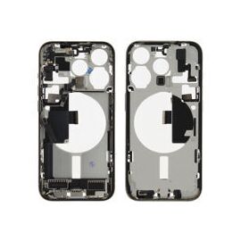 For iPhone/iPad (AP15P0021GRPSP-C) Middle Frame (Pulled C) incl. small parts - Grey, For iPhone 15 Pro - Smartphone Covers & Frames - Smartphone - Techbox