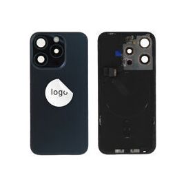 For iPhone/iPad (AP15P0024BLPG) Back Glass (Pulled A) - Blue, For iPhone 15 Pro - Smartphone Covers & Frames - Smartphone - Techbox