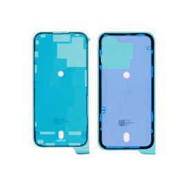 For iPhone/iPad (AP15P24BLP) Rear Cover - Blue Titanium (Pulled incl middle frame), for model iPhone 15 Pro (with buttons and without smallparts) - Smartphone Covers & Frames - Smartphone - Techbox