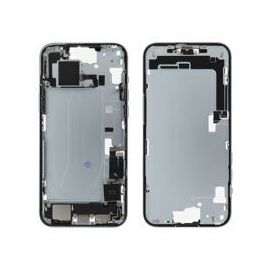 For iPhone/iPad (AP15PL0021BLPSP-C) Middle Frame (Pulled C) incl. small parts - Blue, For iPhone 15 Plus - Smartphone Covers & Frames - Smartphone - Techbox