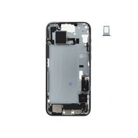 For iPhone/iPad (AP15PL0021BLPSP) Middle Frame (Pulled A) incl. small parts - Blue, For iPhone 15 Plus - Smartphone Covers & Frames - Smartphone - Techbox