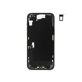 For iPhone/iPad (AP15PL0021BPSP-B) Middle Frame (Pulled B) incl. small parts - Black, For iPhone 15 Plus - Smartphone Covers & Frames - Smartphone - Techbox