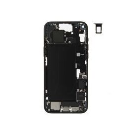 For iPhone/iPad (AP15PL0021BPSP-B) Middle Frame (Pulled B) incl. small parts - Black, For iPhone 15 Plus - Smartphone Covers & Frames - Smartphone - Techbox