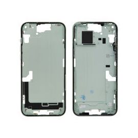For iPhone/iPad (AP15PL0021GRN) Middle Frame (Pulled, without small parts) - Green, for iPhone 15 Plus - Smartphone Covers & Frames - Smartphone - Techbox