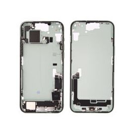 For iPhone/iPad (AP15PL0021GRNPSP) Middle Frame (Pulled A) incl. small parts - Green, For iPhone 15 Plus - Smartphone Covers & Frames - Smartphone - Techbox