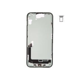 For iPhone/iPad (AP15PL0021GRNPSP) Middle Frame (Pulled A) incl. small parts - Green, For iPhone 15 Plus - Smartphone Covers & Frames - Smartphone - Techbox