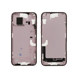 For iPhone/iPad (AP15PL0021PI) Middle Frame (Pulled, without small parts) - Pink, for iPhone 15 Plus - Smartphone Covers & Frames - Smartphone - Techbox