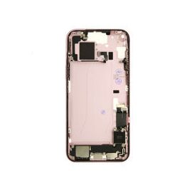 For iPhone/iPad (AP15PL0021PIPSP) Middle Frame (Pulled A) incl. small parts - Pink, For iPhone 15 Plus - Smartphone Covers & Frames - Smartphone - Techbox