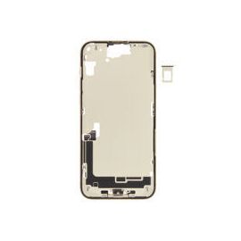 For iPhone/iPad (AP15PL0021YPSP-B) Middle Frame (Pulled B) incl. small parts - Yellow, For iPhone 15 Plus - Smartphone Covers & Frames - Smartphone - Techbox