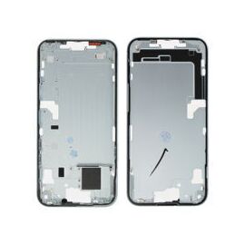 For iPhone/iPad (AP15PL0024BLP) Rear Cover - Blue (Pulled incl middle frame), for model iPhone 15 Plus (with buttons and without smallparts) - Smartphone Covers & Frames - Smartphone - Techbox